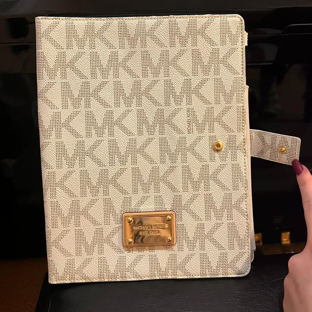 Michael Kors iPad Cover